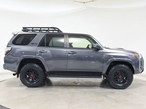 Used 2023 Toyota 4Runner TRD Pro AWD/4WD image 11