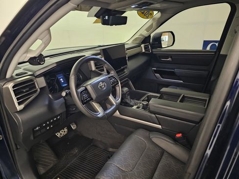 Used 2023 Toyota Tundra Limited w/ TRD Off-Road Package AWD/4WD image 11