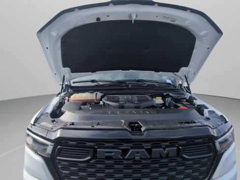 Used 2025 RAM 1500 Big Horn image 27