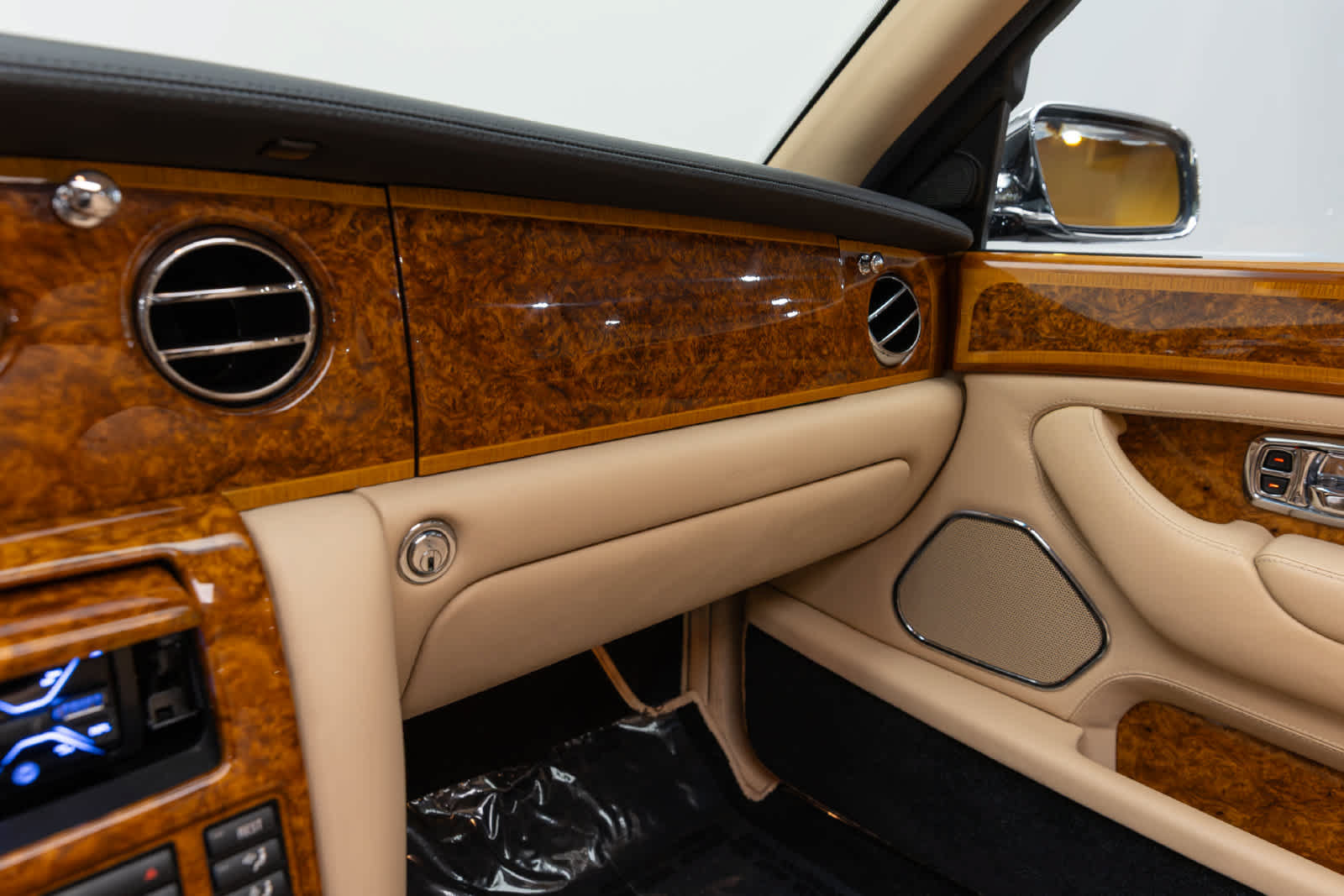 Used 2002 Rolls-Royce Silver Seraph RWD image 39