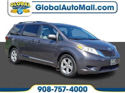Used 2015 Toyota Sienna LE