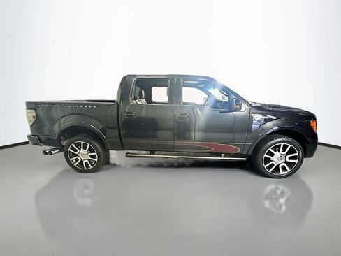 Used 2010 Ford F150 Harley-Davidson AWD/4WD image 9