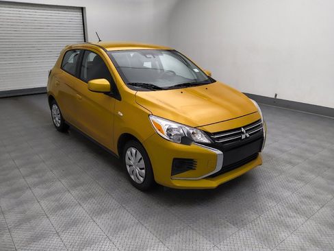 Used 2024 Mitsubishi Mirage ES FWD image 13