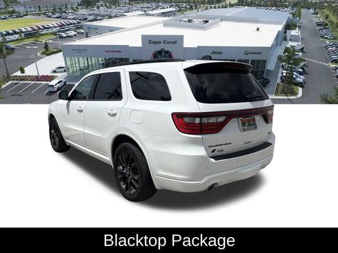 Used 2026 Dodge Durango GT AWD/4WD image 4