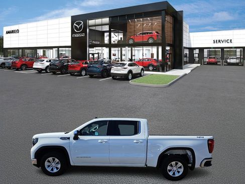 Used 2023 GMC Sierra 1500 SLE image 6