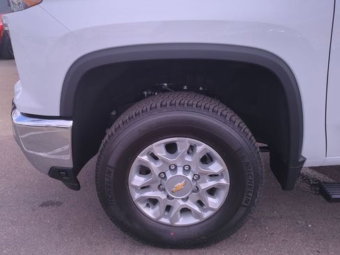 New 2026 Chevrolet Silverado 3500 W/T image 29