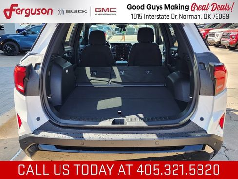 New 2027 GMC Terrain Elevation w/ Black Edition FWD image 47