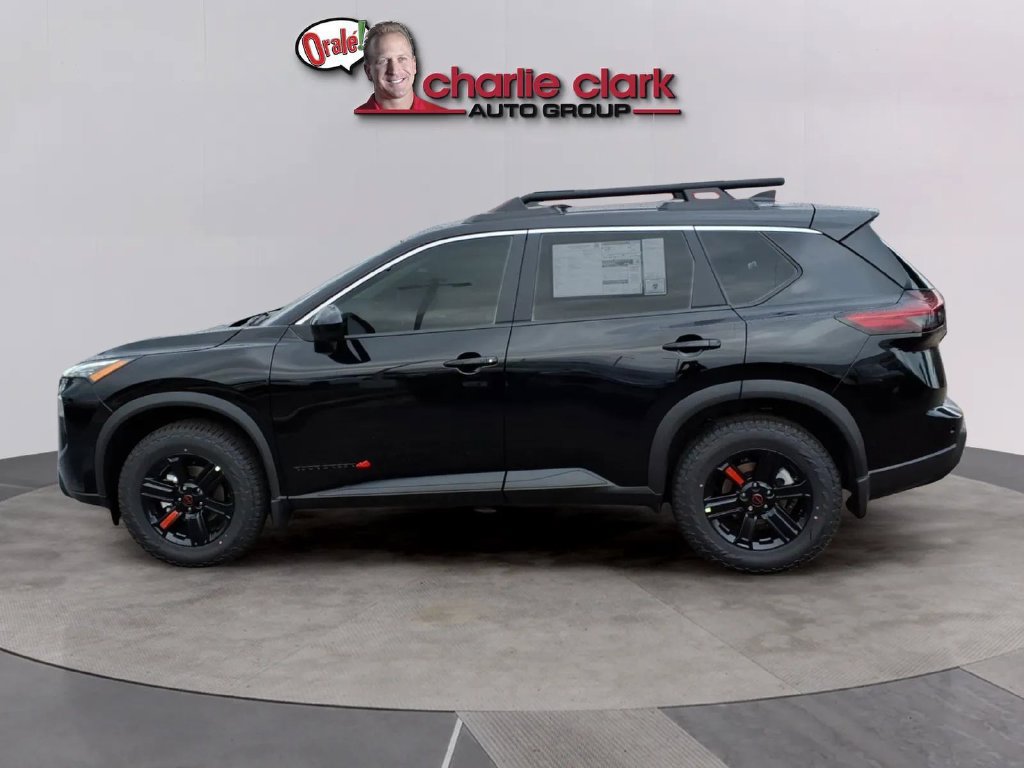 New 2026 Nissan Rogue SV AWD/4WD image 2