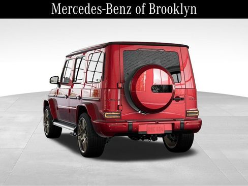 Used 2026 Mercedes-Benz G 63 AMG 4MATIC image 27