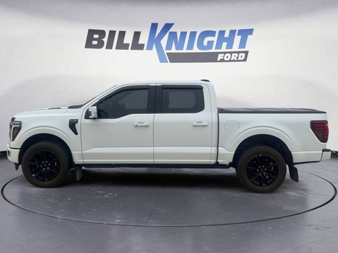 Used 2024 Ford F150 Platinum image 2