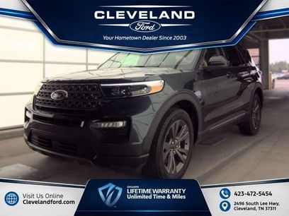 Used 2024 Ford Explorer XLT w/ Equipment Group 202A