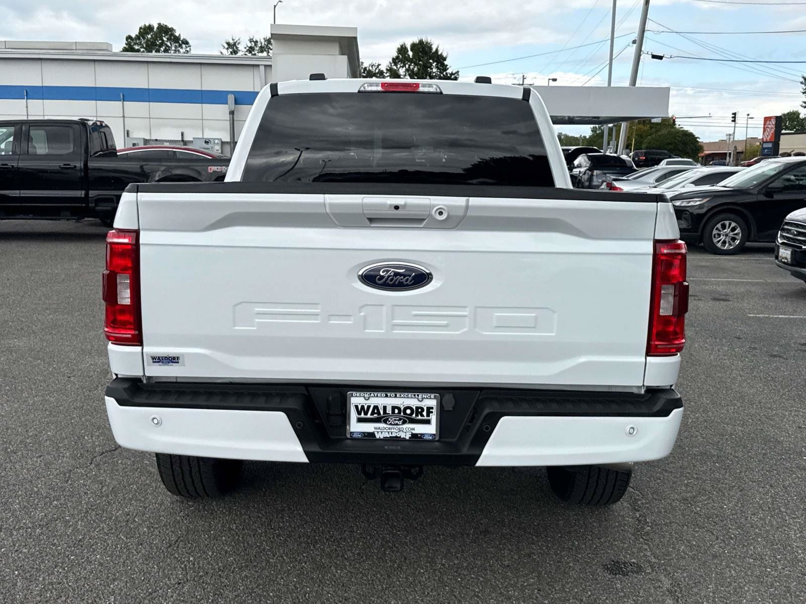 Used 2023 Ford F150 XLT w/ Equipment Group 302A High AWD/4WD image 3