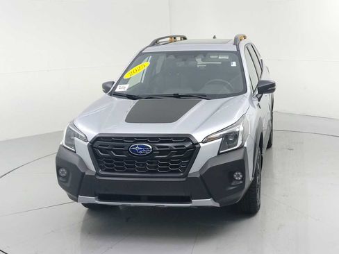 Certified 2025 Subaru Forester Wilderness w/ Wilderness Package image 3