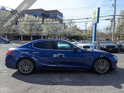 Used 2019 Maserati Ghibli S Q4 AWD/4WD image 7