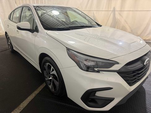 Certified 2023 Subaru Legacy Premium image 10