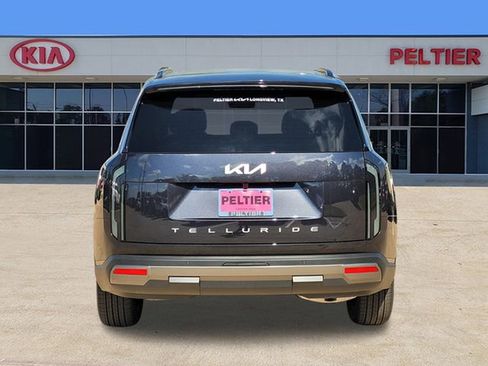 New 2027 Kia Telluride EX image 4