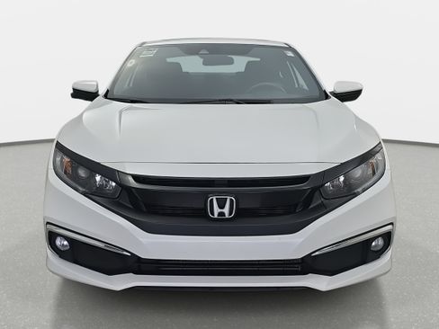 Used 2020 Honda Civic EX image 2
