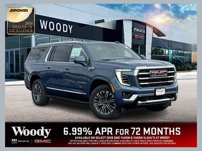 New 2026 GMC Yukon Elevation