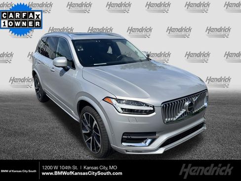 Used 2023 Volvo XC90 B6 Plus AWD/4WD image 1