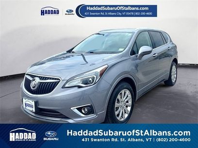Used 2019 Buick Envision Essence