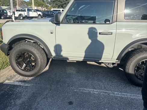 Used 2024 Ford Bronco Big Bend image 7