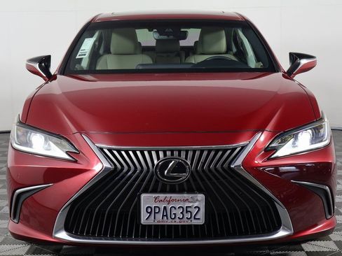 Certified 2020 Lexus ES 350 350 image 2