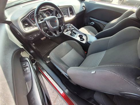 Used 2021 Dodge Challenger R/T w/ Blacktop Package RWD image 24