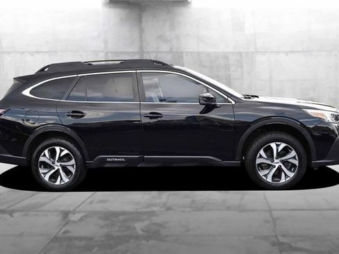 Used 2021 Subaru Outback Limited AWD/4WD image 5
