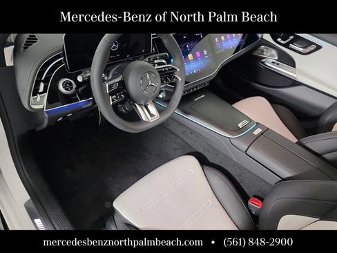 New 2027 Mercedes-Benz E 53 AMG e 4MATIC Sedan image 8