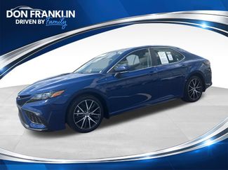 Used 2023 Toyota Camry SE w/ Convenience Package FWD 360° Tour
