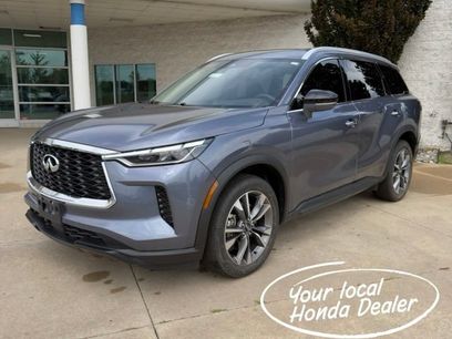 Used 2024 INFINITI QX60 Luxe