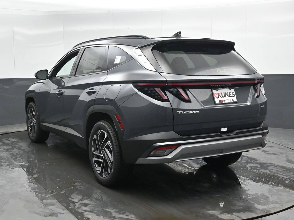 New 2026 Hyundai Tucson Limited AWD/4WD image 9