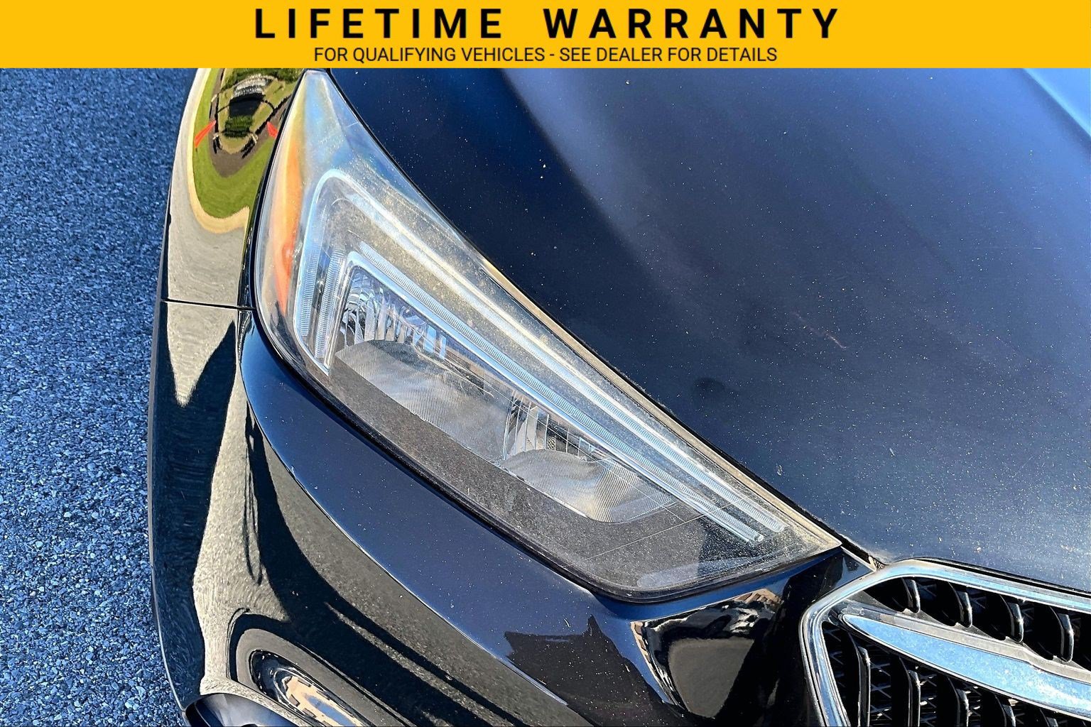 Used 2017 Buick Encore Sport Touring w/ Safety Package FWD image 32