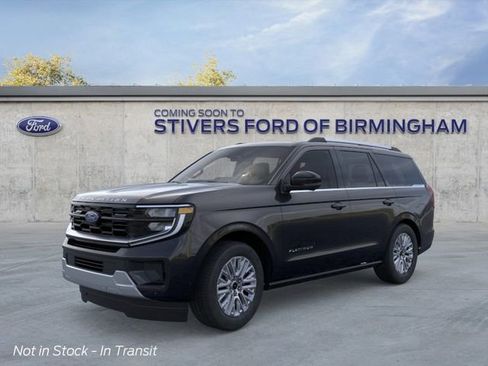 New 2026 Ford Expedition Platinum AWD/4WD image 2