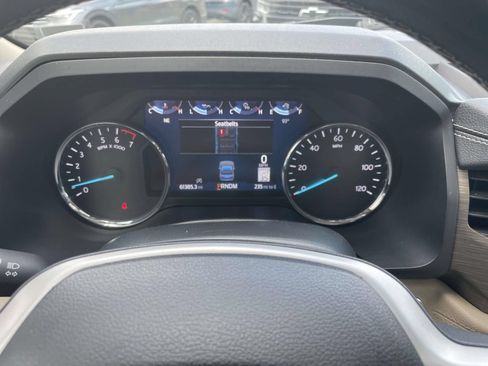Used 2024 Ford Expedition Limited AWD/4WD image 23