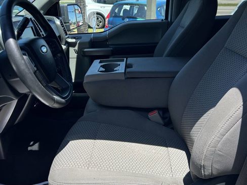 Used 2015 Ford F150 XLT w/ Equipment Group 302A Luxury AWD/4WD image 15