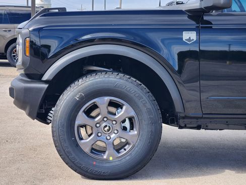 New 2026 Ford Bronco Big Bend image 9