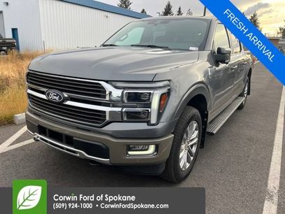 Used 2025 Ford F150 King Ranch