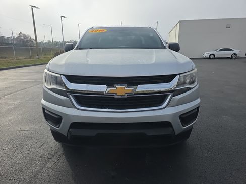 Used 2016 Chevrolet Colorado W/T image 29