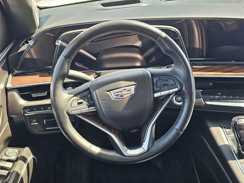 Used 2022 Cadillac Escalade Sport Platinum w/ LPO, ONYX Package AWD/4WD image 24