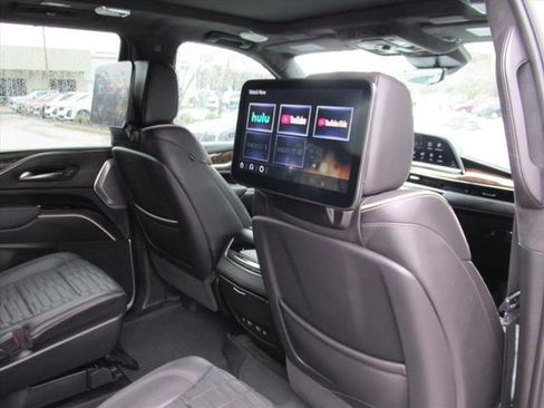 Used 2023 Cadillac Escalade Premium Luxury Platinum w/ LPO, Floor Liner Package AWD/4WD image 12