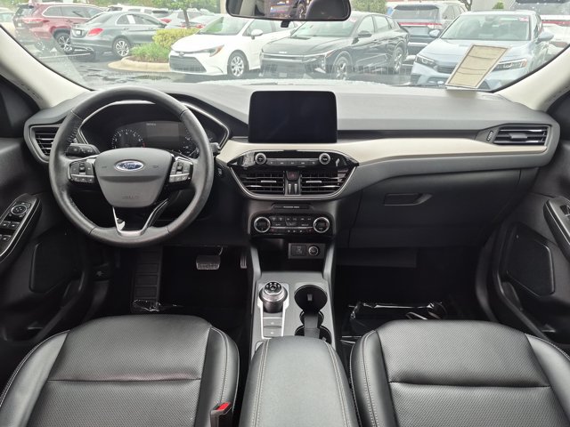 Used 2021 Ford Escape SEL AWD/4WD image 16
