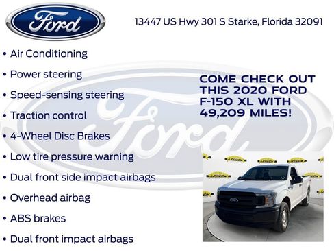 Used 2020 Ford F150 XL image 15
