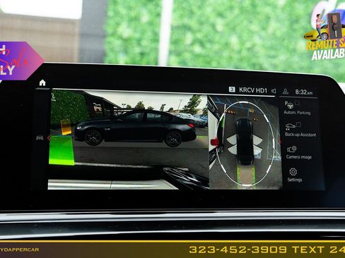 Used 2021 BMW M8 Gran Coupe xDrive w/ Competition Package AWD/4WD image 57