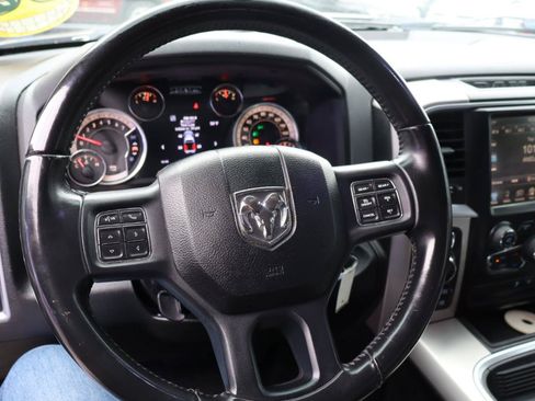 Used 2017 RAM 1500 Big Horn AWD/4WD image 13