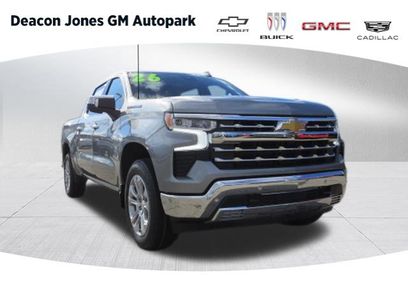 New 2026 Chevrolet Silverado 1500 LTZ w/ LTZ Convenience Package II
