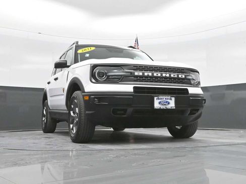 Used 2021 Ford Bronco Sport Badlands AWD/4WD image 34