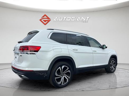 Used 2021 Volkswagen Atlas SEL Premium image 8