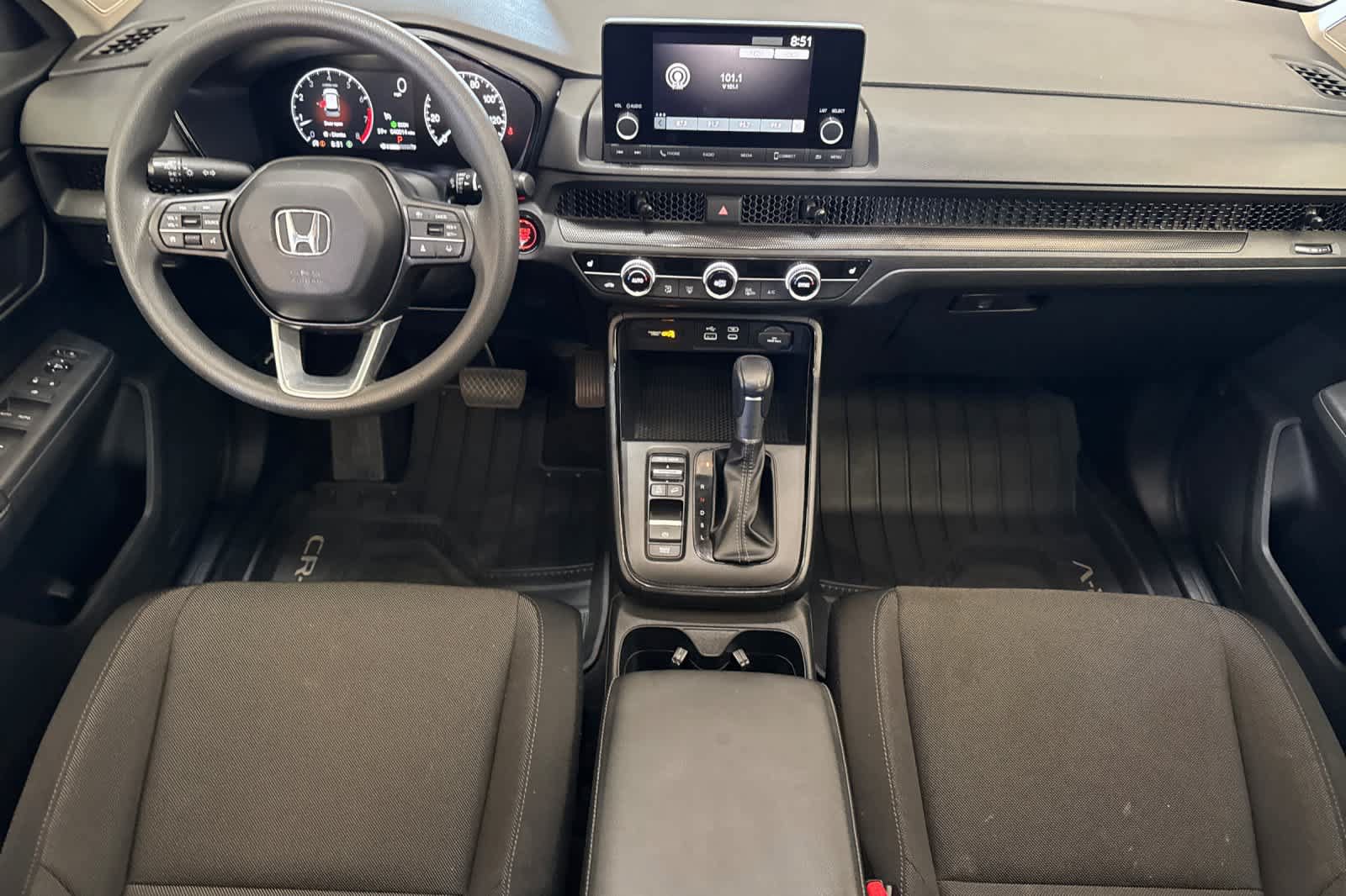 Used 2025 Honda CR-V EX image 3