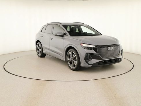 Certified 2024 Audi Q4 e-tron Premium Plus AWD/4WD image 10